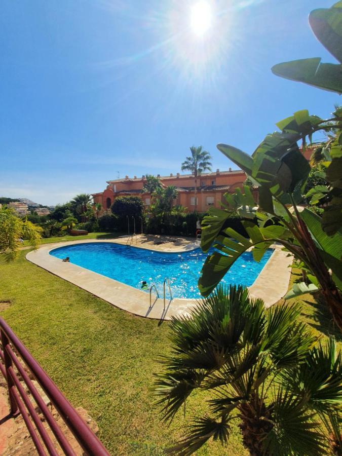 Casa Andalucia Daire Mijas Dış mekan fotoğraf