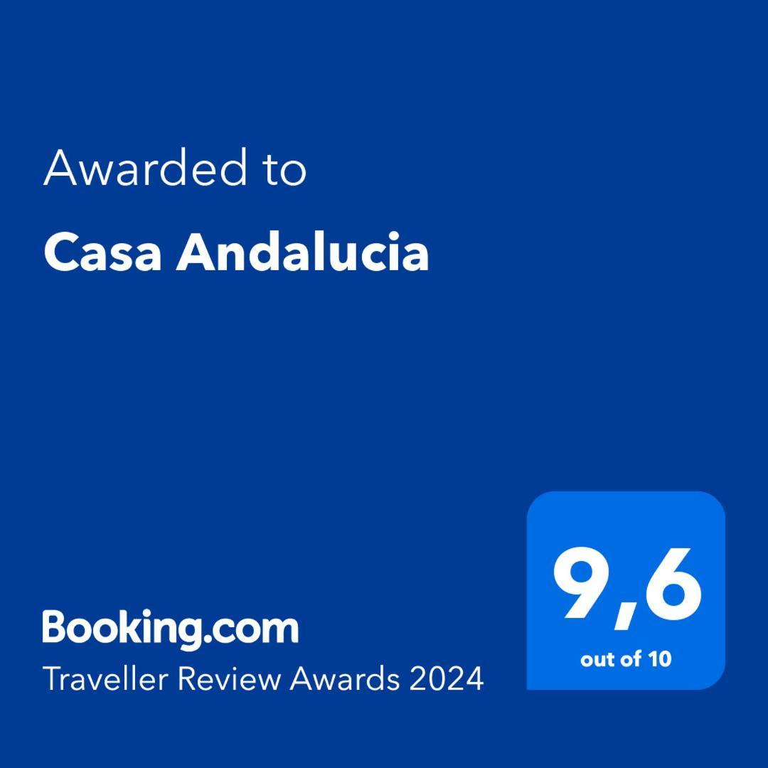 Casa Andalucia Daire Mijas Dış mekan fotoğraf